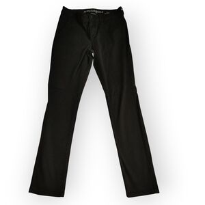 American Eagle Outfitters Black Super Stretch Pants